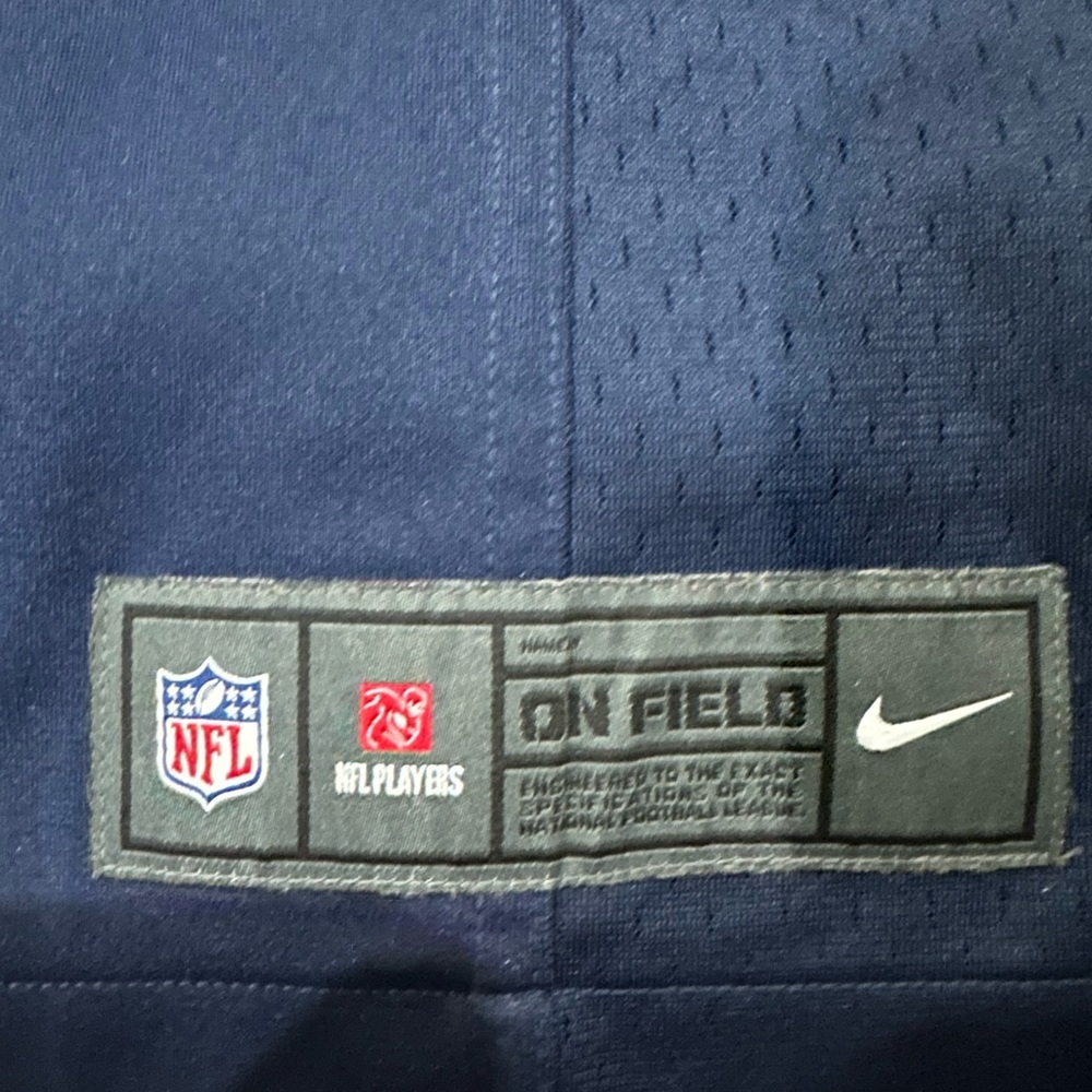 NFL Jersey Romo 9 Ladies Size Medium